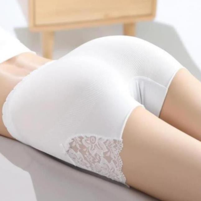 Quần Đùi Bảo Hộ Mặc Váy Cho Nữ