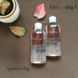 [Mua 1 tặng 1]Gel bôi trơn Vanessa Co Nhật Bản 200ml