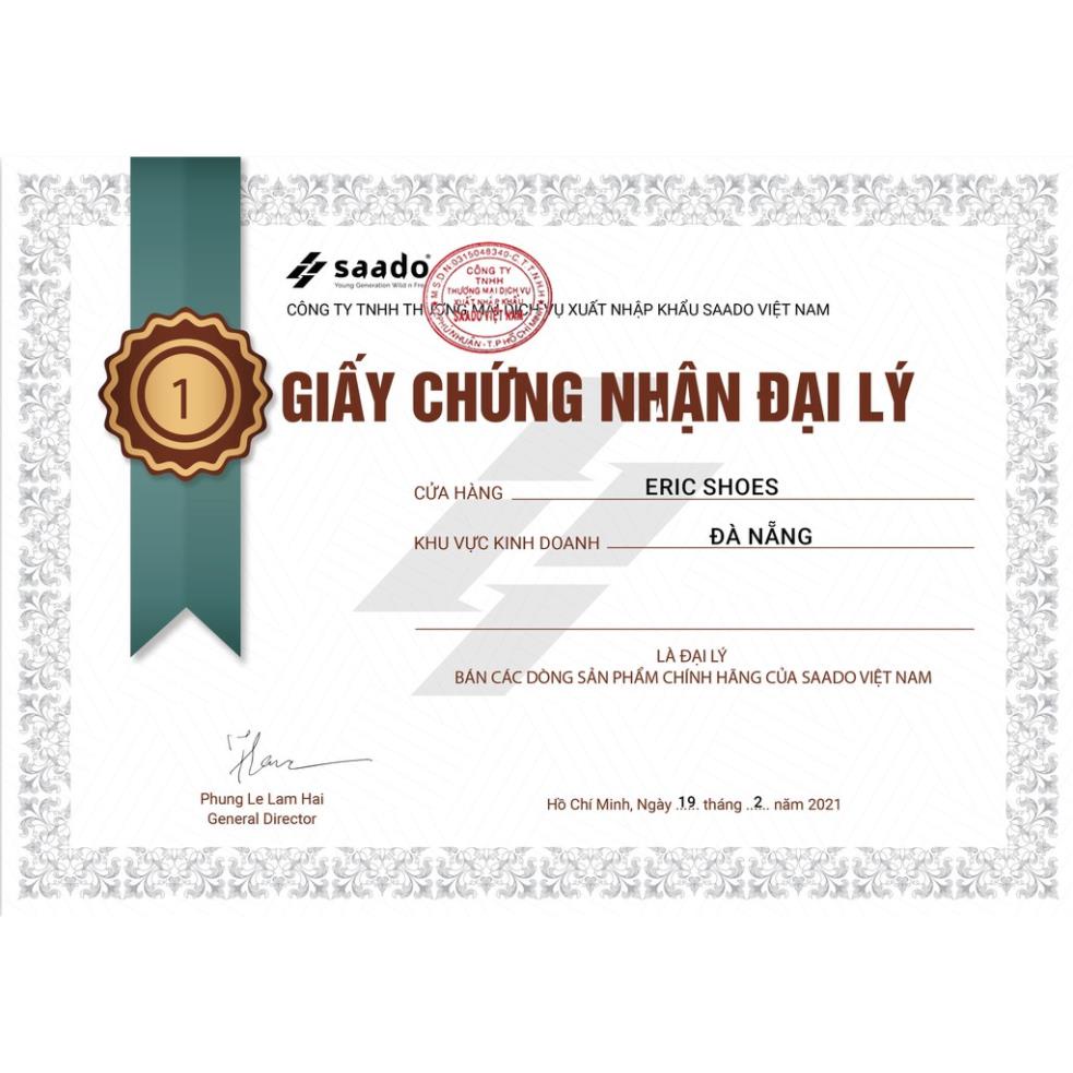Sandal Saado Promete SP01, SP02, SP03 thương hiệu Mỹ siêu nhẹ bền, Dép quai hậu nam nữ chính hãng VHO