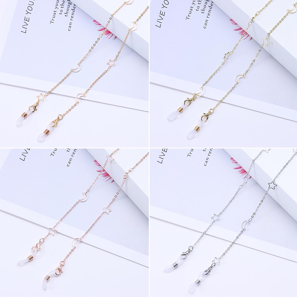 Dây Đeo Mắt Kính Chống Thất Lạc Bằng Hợp Kim