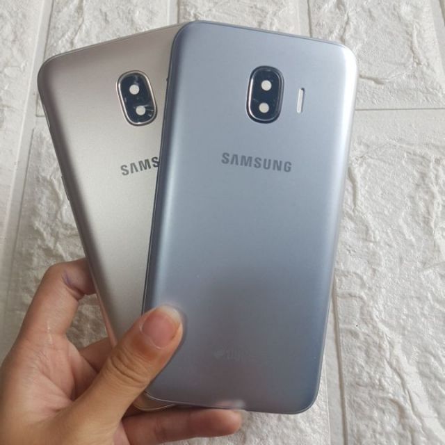 Bộ vỏ + Sườn Samsung Galaxy J2pro_Xanh