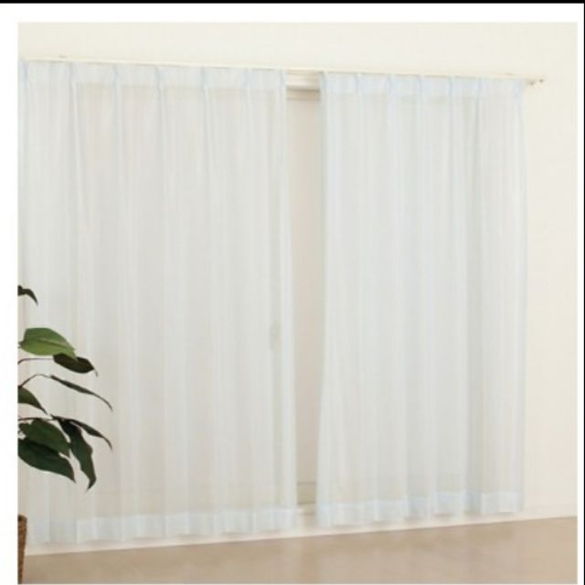 Rèm cửa trang trí Nhật Bản Mirror WH