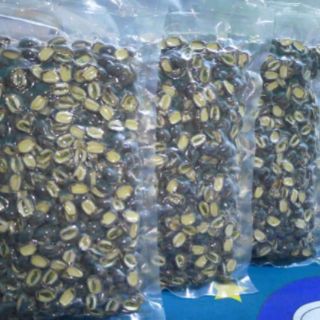 Hạt sen khô đen chẻ đôi , 500gr