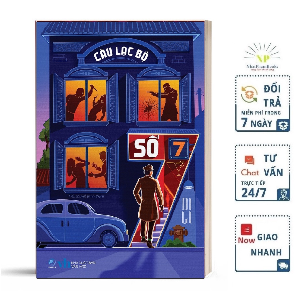 Sách Câu Lạc Bộ Số 7