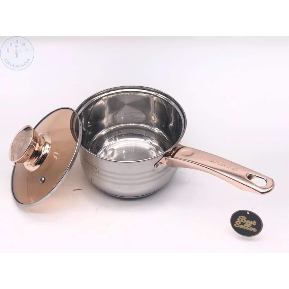 Bộ Nồi 6 Món Vung Kính ENGELBERG EB-8013
