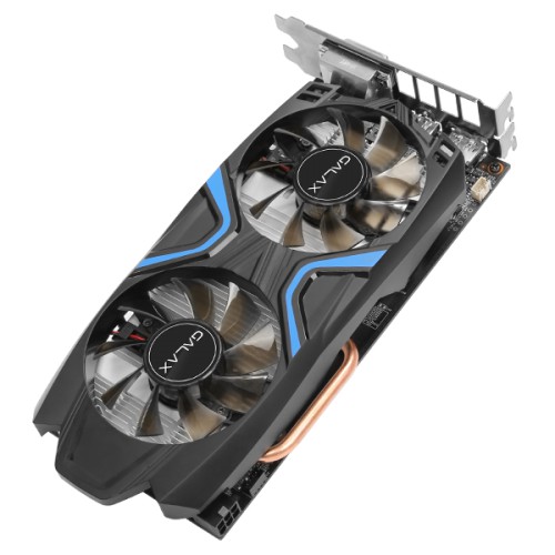VGA GTX 1050Ti Galax EXOC D5 4G 2 Fan