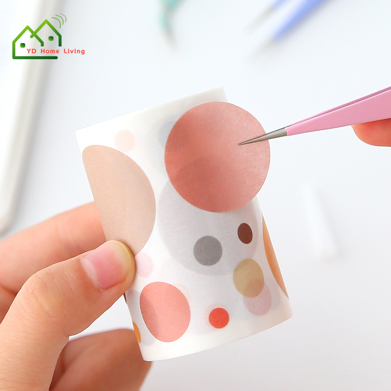 Nhíp gắp nhãn dán hỗ trợ trang trí sổ tay tiện dụng