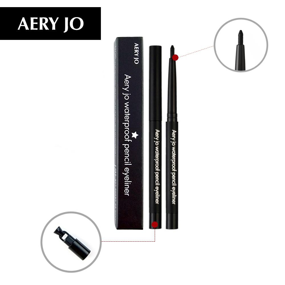 Chì Kẻ Viền Mắt Aery Jo Waterproof Pencil Eyeliner