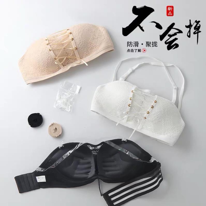 Áo lót đúc ren quây ngực bàn tay