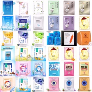 🌸Combo Mix mặt Nạ Nội Địa Trung Quốc, Mask Cấp ẩm, cấp nước cho mọi loại da