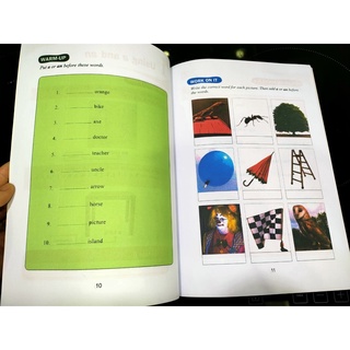 [Freeship]Bộ đẹp 6c - Full Colours - Step-up grammar