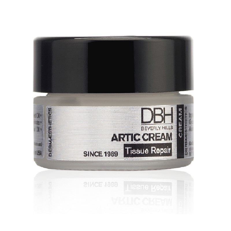 Kem Dưỡng Phục Hồi Chuyên Sâu Dành Cho Da Tổn Thương Dbh Artic Plus Cream 29G