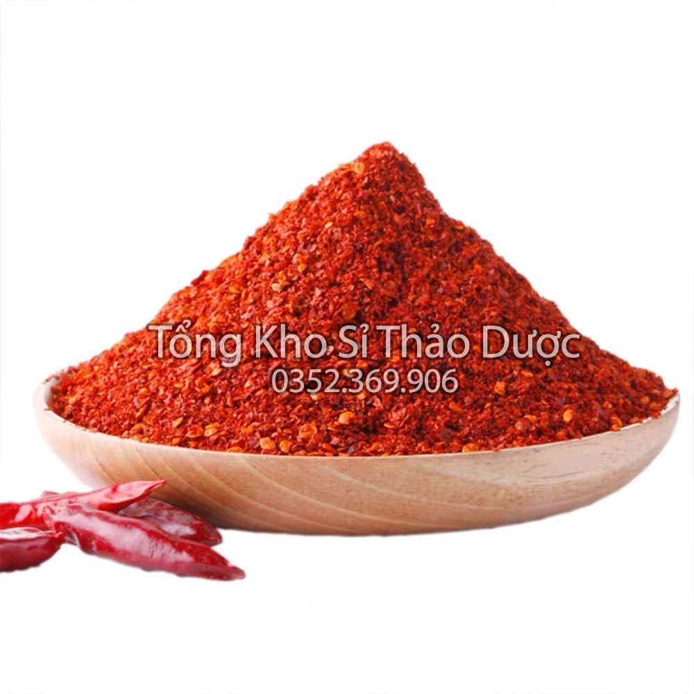 Bột ớt hàn quốc nguyên chất 1kg (Bột ớt làm kim chi,khô,cay,thơm)