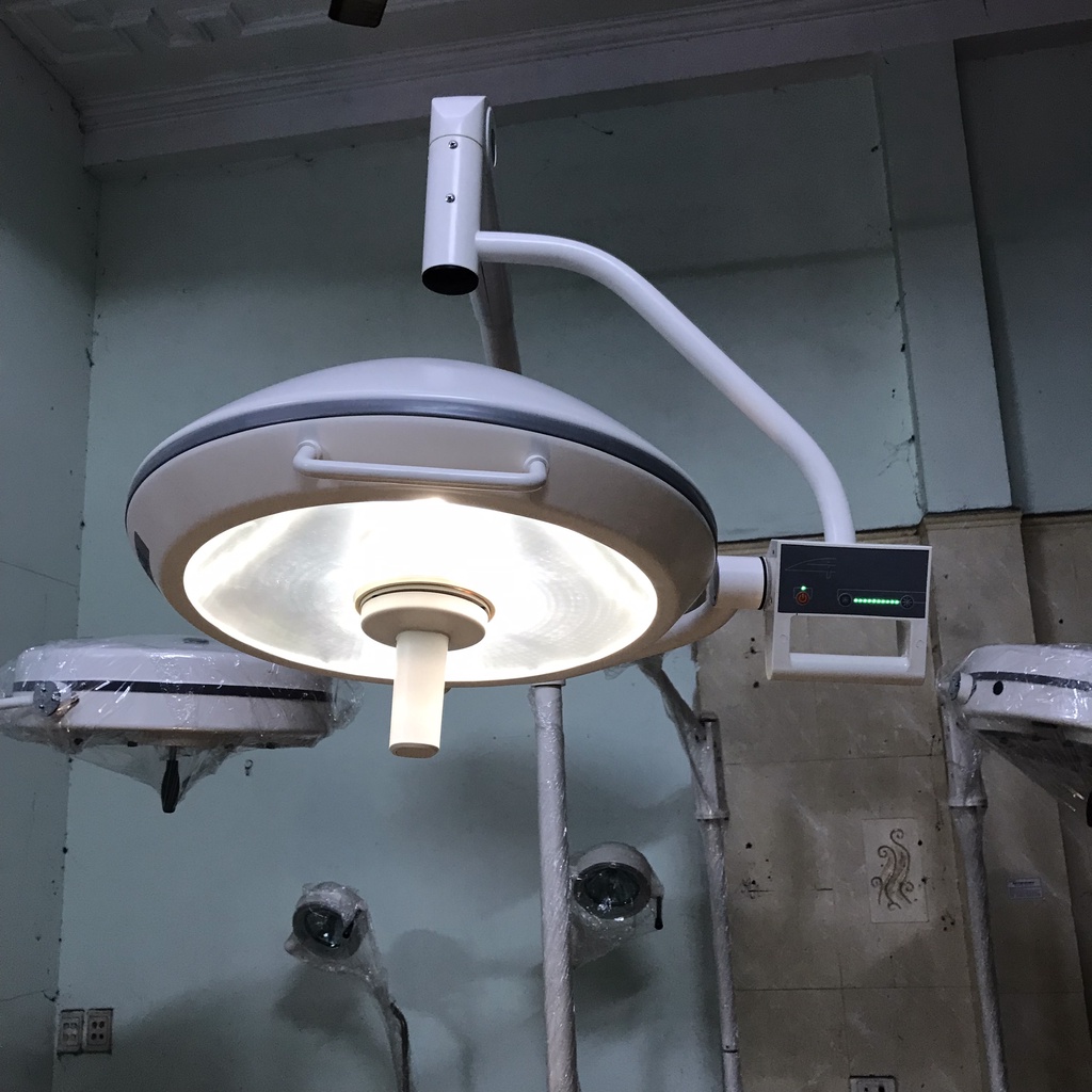 Đèn mổ, đèn phẫu thuật di động KL500 (KL500(Mobile))