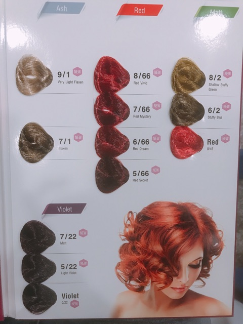 Thuốc nhuộm Chibas lên màu cực chuẩn ❤️ | BigBuy360 - bigbuy360.vn