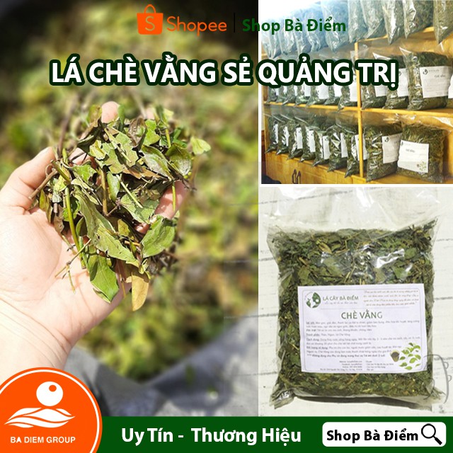 Chè Vằng Lợi Sữa Giảm Cân | Chè Vằng Sẻ Lá Nhỏ, Ngon Loại 1 Của Quảng Trị | Trà Vằng - Shop Bà Điểm | BigBuy360 - bigbuy360.vn