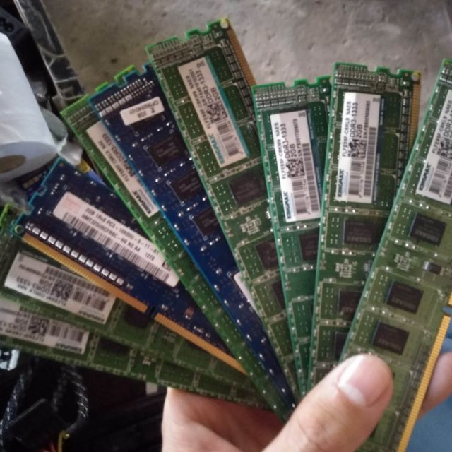 Ram ddr3 cho máy tính