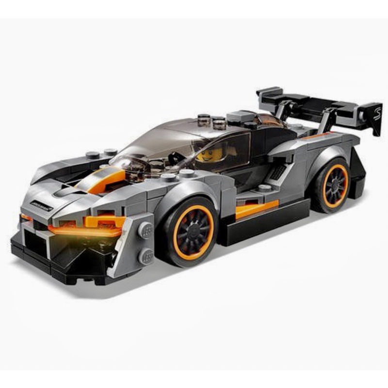 LEGO SPEED LIKENEW