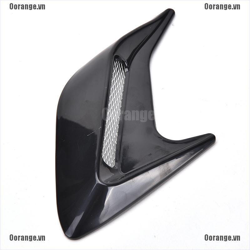 Set 2 Phụ Kiện Trang Trí Lỗ Thông Gió Xe Ô Tô