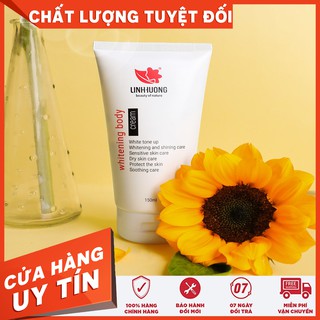 Kem body ngậm ngọc Linh Hương