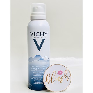 Nước xịt khoáng dưỡng da Vichy Mineralizing Thermal Water 150ml