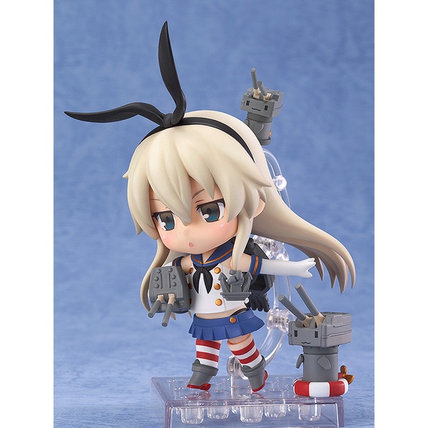 Mô hình Nendoroid Good Smile Company 371 Shimakaze Kantai Collection