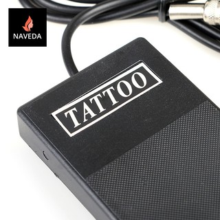 BỘ BÀN ĐẠP MÁY XĂM TATTOO