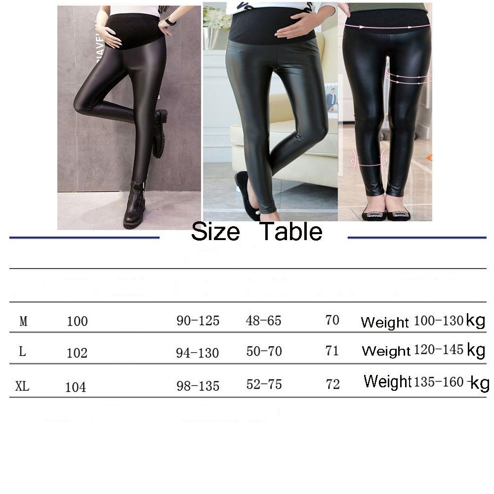ME Quần Legging Nhung Mỏng Ấm Áp Thời Trang Thu Đông Cho Mẹ Bầu