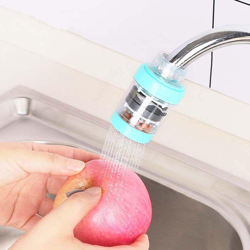 Đầu Lọc Gắn Vòi Nước Chống Bắn Tung Tóe Tiết Kiệm Nước