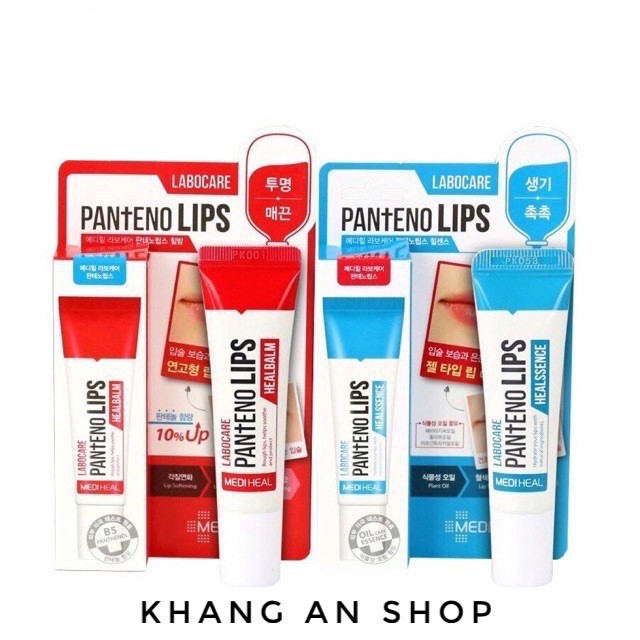 Son dưỡng hồng môi Labocare Panteno Lips