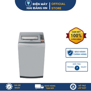 Máy giặt aqua aqw-s72ct.h2 cửa trên điện máy hải đăng hn