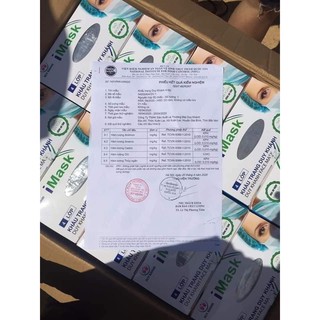 khẩu trang y tế 4 lớp 50c