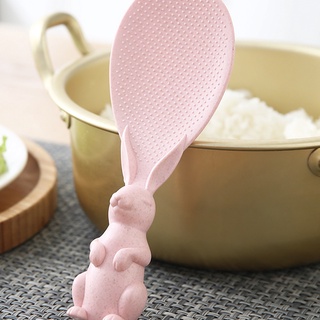 Thìa Muỗng Xới Cơm Hình Thỏ