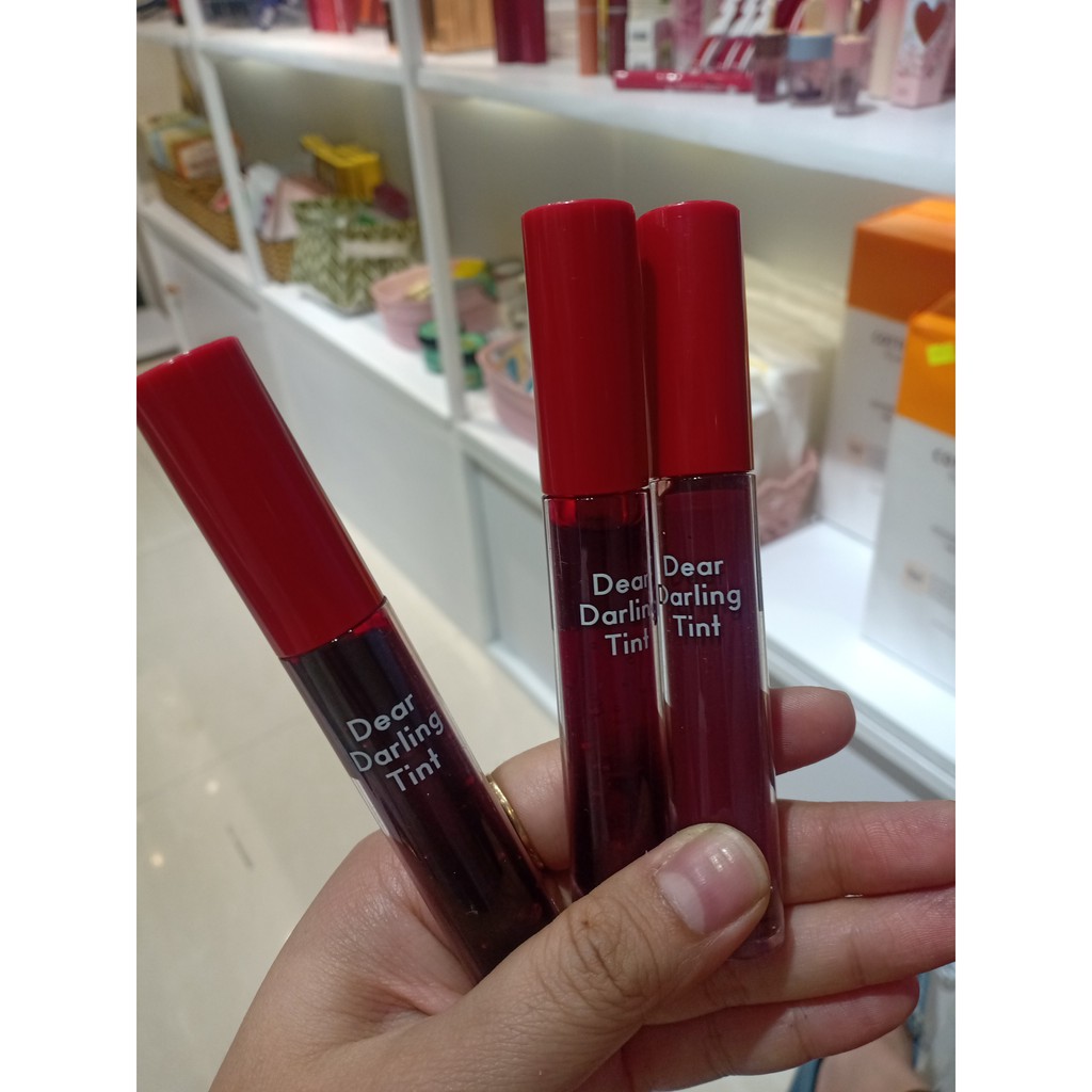 Son Etude House Dear Darling Water gel Tint