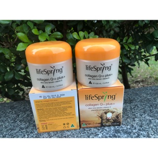 Kem dưỡng nhau thai cừu Life Spring ( tặng kèm son)