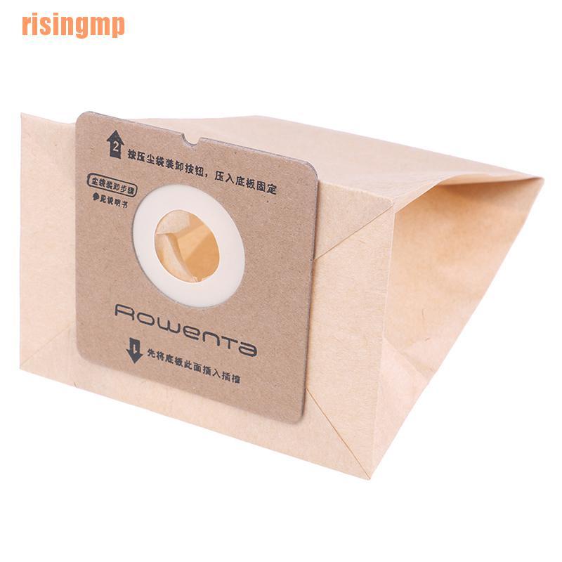 Túi Giấy Cho Máy Hút Bụi Rorenta zr0049 zr0007