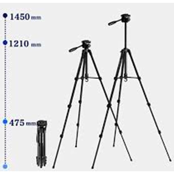 Chân máy ảnh Beike Q-111S
