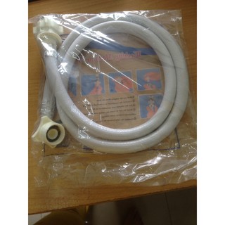 Dây cấp nước máy giặt 1,5m - 3m