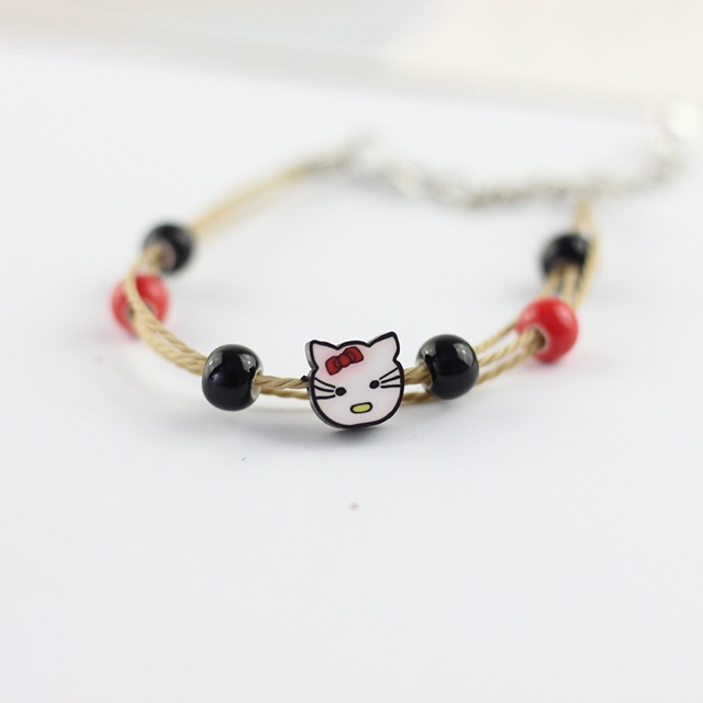 Vòng tay gốm trái cây