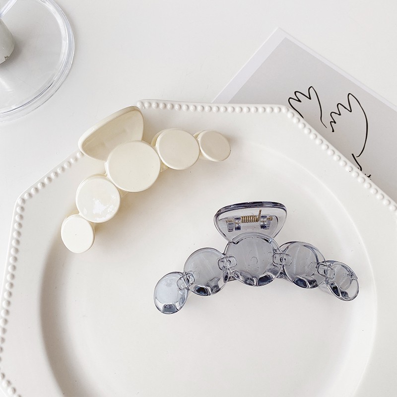 Kẹp Tóc Thiết Kế Đơn Giản Dễ Thương Cho Nữ