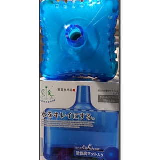 Lọc oxy vi sinh cho bể cá cảnh ( lọc đá, bông, than hoạt tính, củ sủi oxy)