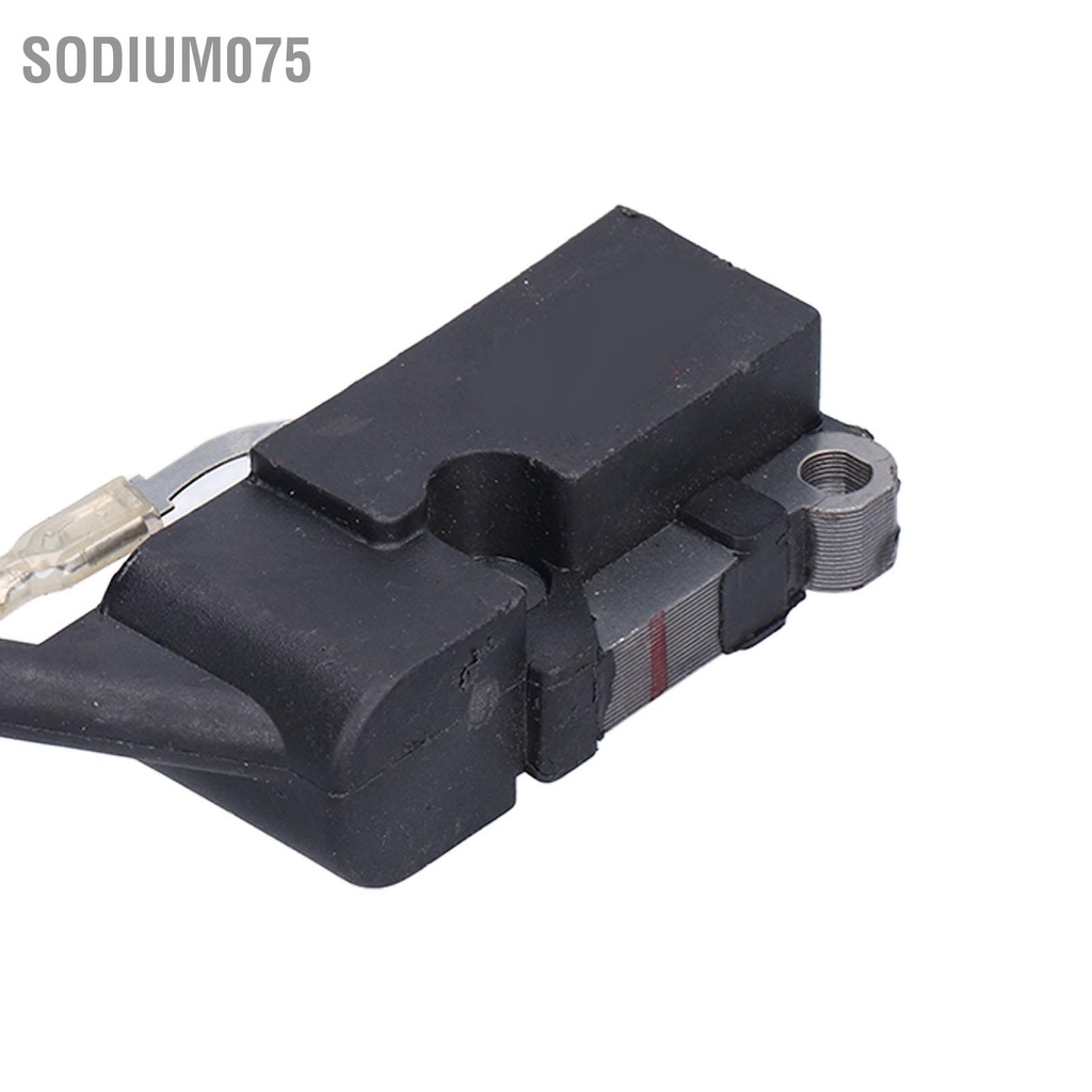 Sodium075 Bộ lọc không khí cuộn dây đánh lửa Mang chống cho máy cưa 4500 5200 5800 45cc 52cc 58cc