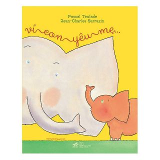 Sách - Vì con yêu mẹ