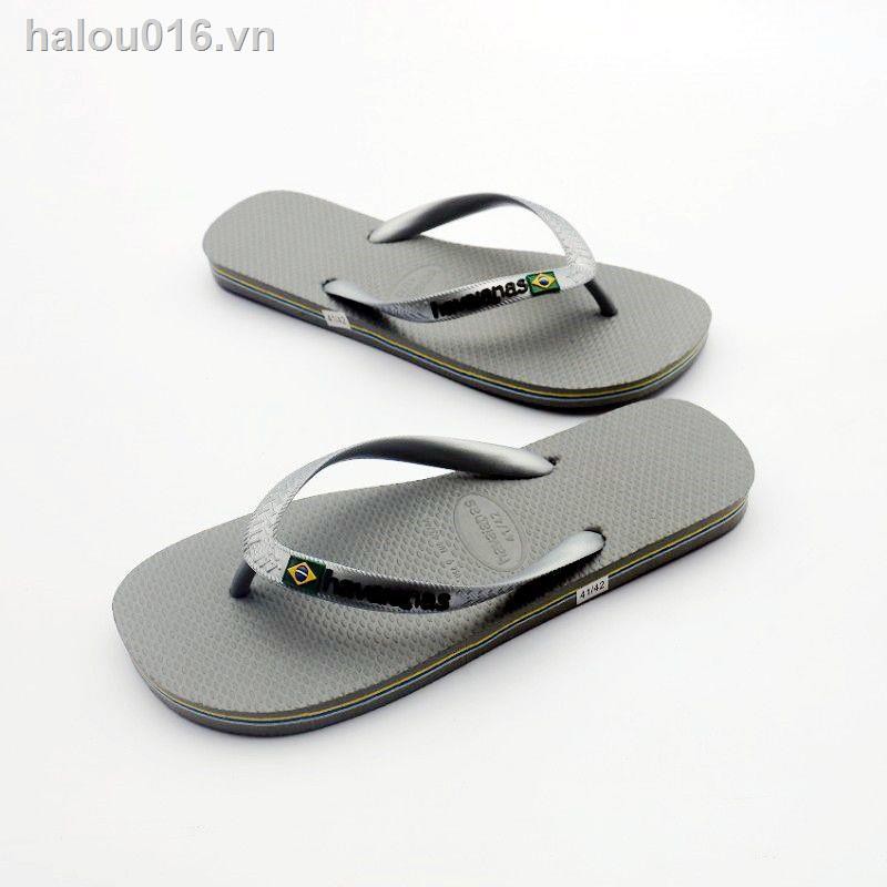 Dép Nam Havaianas Chống Trượt Thời Trang Hè Năng Động