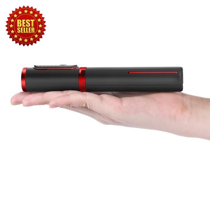 Gậy Chụp Ảnh Selfie Blitzwolf Bw-Bs10 Kết Nối Bluetooth Bw-Bs5 Đen | BigBuy360 - bigbuy360.vn