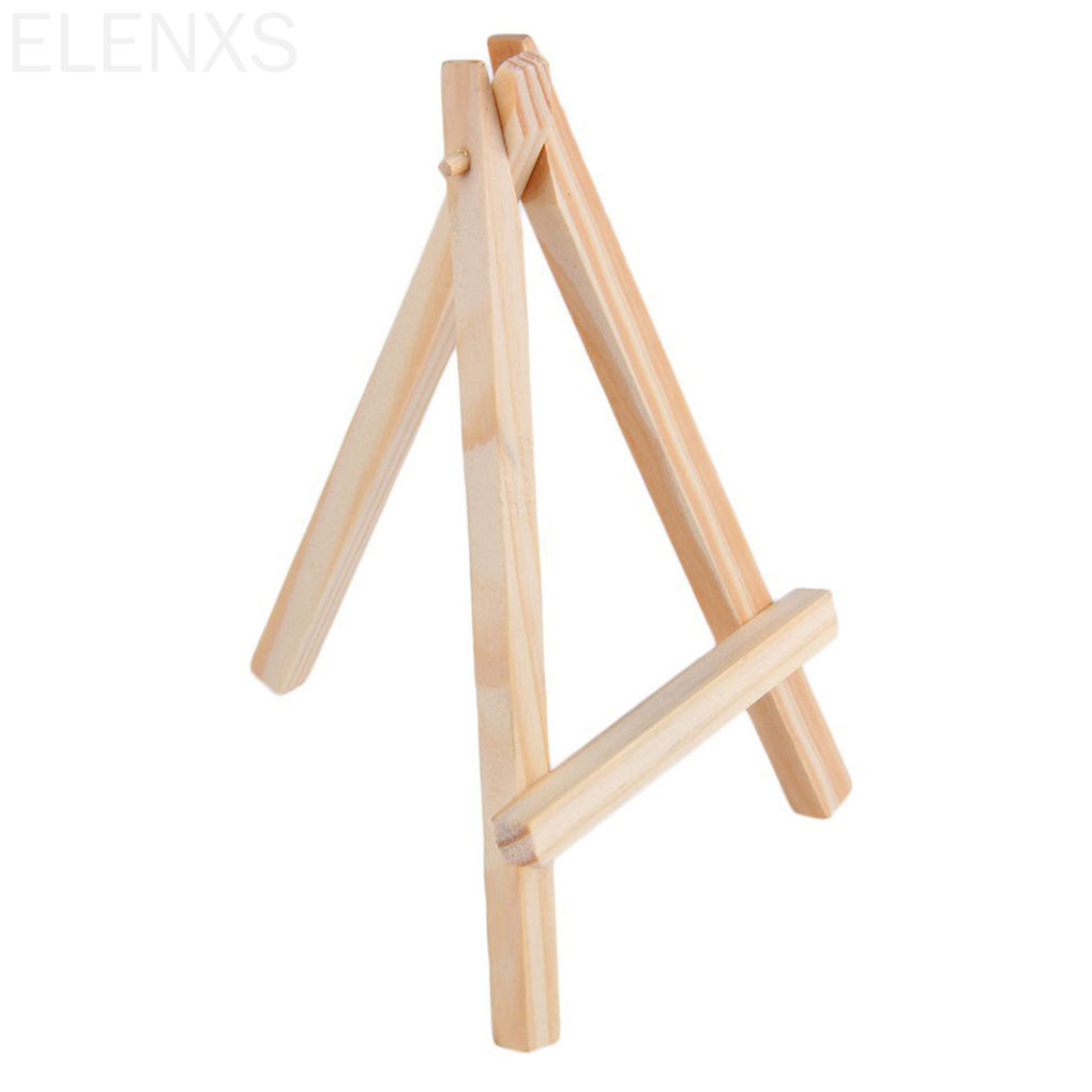 Giá Đỡ Bảng Vẽ Bằng Gỗ Cho Trẻ Em