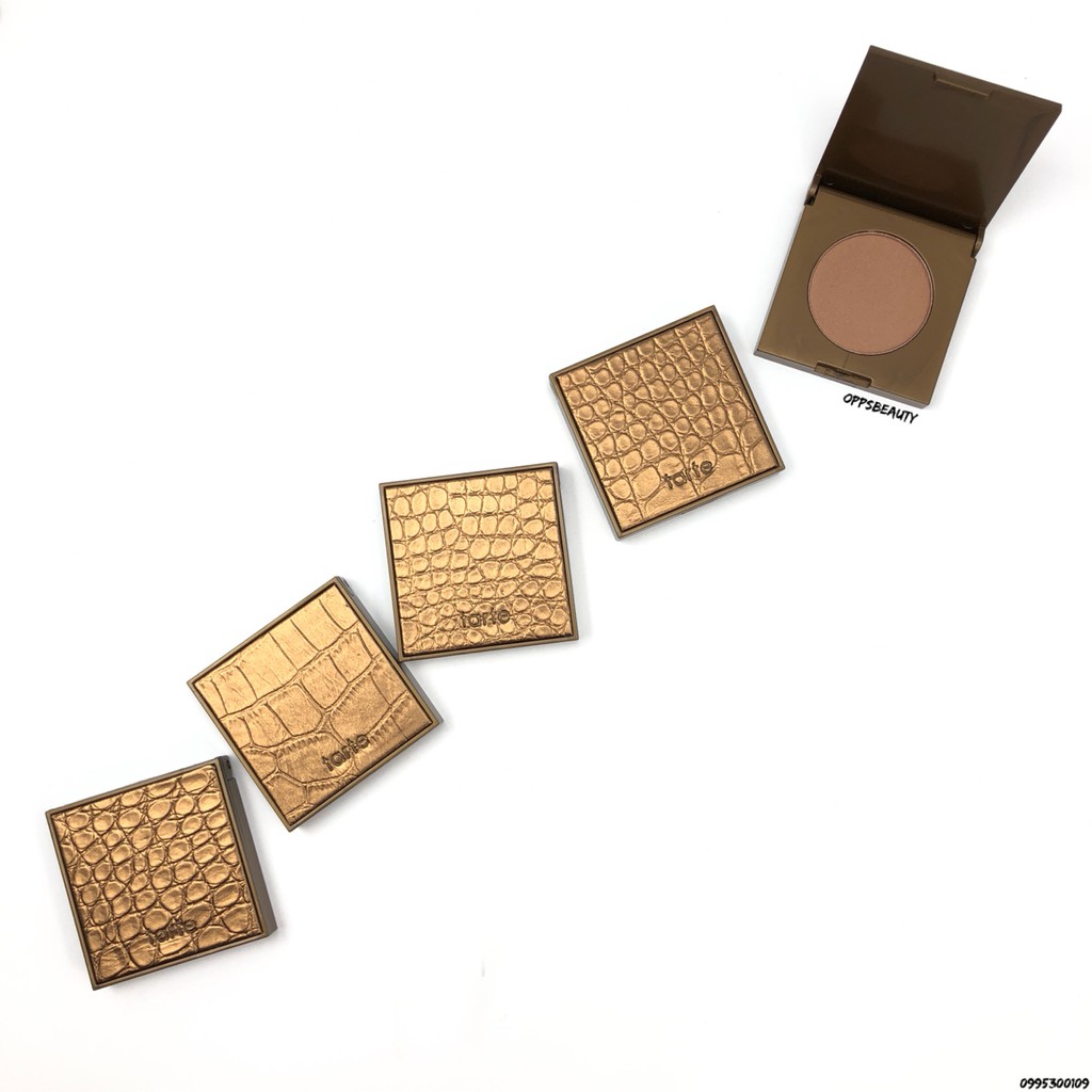 [CHỈ CÒN 1][Tarte] Phấn tạo khối chống trôi waterproof TARTE dòng Amazonian Clay Bronzer | BigBuy360 - bigbuy360.vn