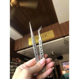 cặp nhíp dùng nối mi giá rẻ