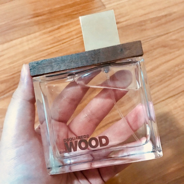 (10ML) Nước hoa DsQuared2 She Wood