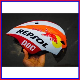 [Shop Uy Tín] Nón thể thao POC kính hút nam châm